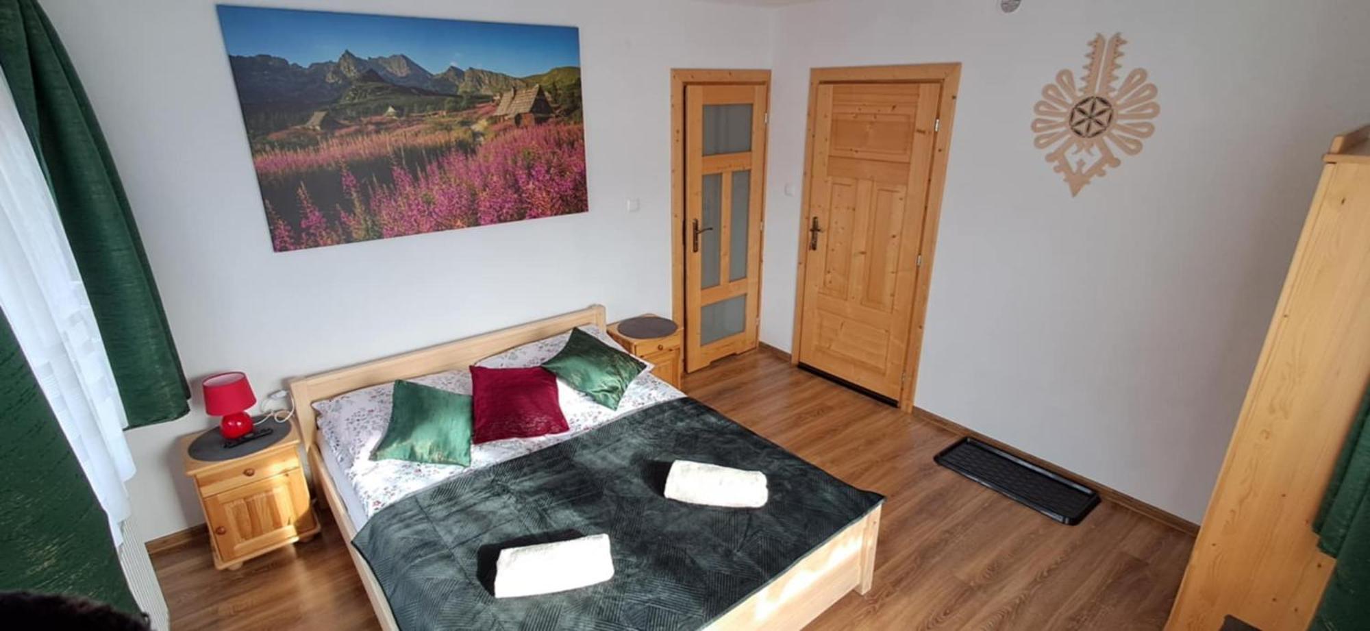 Pokoje U Koszarka Zakopane Exterior foto